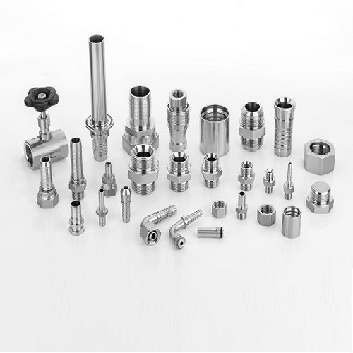 hydraulic fittings