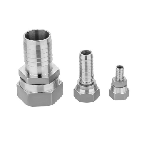 Hydraulic Crimping Fittings