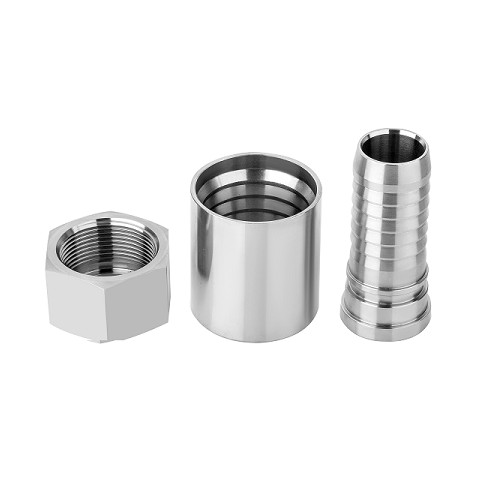 Hydraulic Hose Fittings